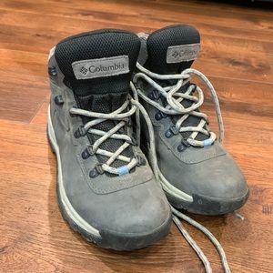 Columbia Hiking Boots